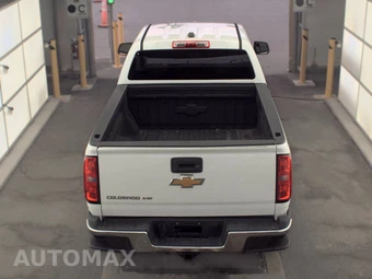 2017 Chevrolet Colorado WT Crew Cab Long Bed 2WT – miniatura 5