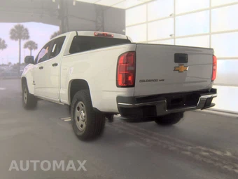 2017 Chevrolet Colorado WT Crew Cab Long Bed 2WT – miniatura 6