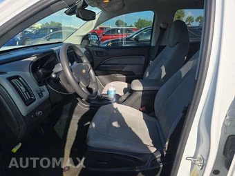 2017 Chevrolet Colorado WT Crew Cab Long Bed 2WT – miniatura 7