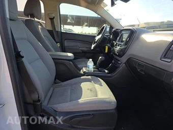 2017 Chevrolet Colorado WT Crew Cab Long Bed 2WT – miniatura 8