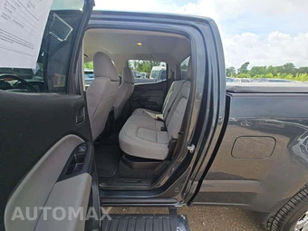 2017 Chevrolet Colorado WT Crew Cab Long Bed 4WT - miniatura 10