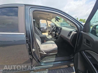 2017 Chevrolet Colorado WT Crew Cab Long Bed 4WT - miniatura 15