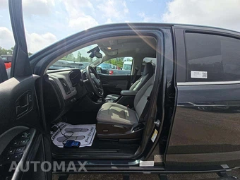 2017 Chevrolet Colorado WT Crew Cab Long Bed 4WT - miniatura 3