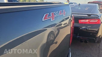 2017 Chevrolet Colorado WT Crew Cab Long Bed 4WT – miniatura 5