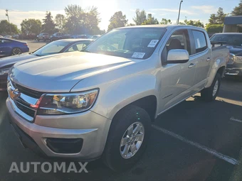 2017 Chevrolet Colorado WT Crew Cab Medium Bed 2WT