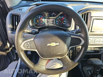 2017 Chevrolet Colorado WT Crew Cab Medium Bed 2WT - miniatura 10