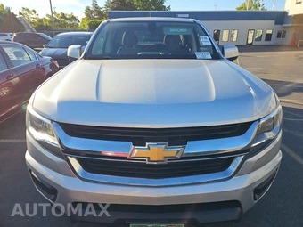 2017 Chevrolet Colorado WT Crew Cab Medium Bed 2WT - miniatura 2