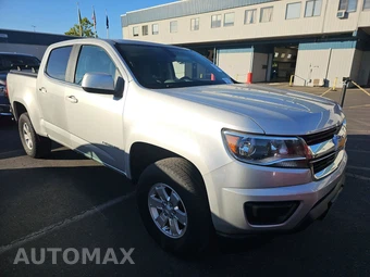 2017 Chevrolet Colorado WT Crew Cab Medium Bed 2WT - miniatura 3