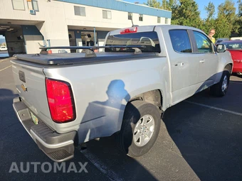 2017 Chevrolet Colorado WT Crew Cab Medium Bed 2WT - miniatura 4