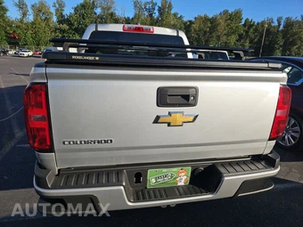 2017 Chevrolet Colorado WT Crew Cab Medium Bed 2WT - miniatura 5
