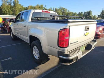 2017 Chevrolet Colorado WT Crew Cab Medium Bed 2WT - miniatura 6