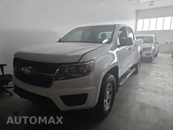 2017 Chevrolet Colorado WT Crew Cab Medium Bed 2WT