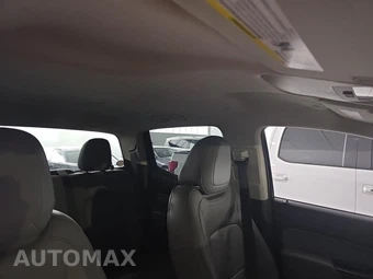 2017 Chevrolet Colorado WT Crew Cab Medium Bed 2WT – miniatura 15