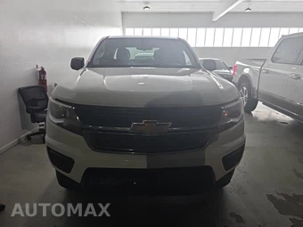 2017 Chevrolet Colorado WT Crew Cab Medium Bed 2WT – miniatura 2