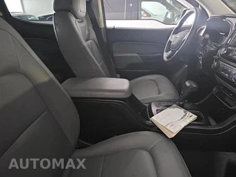 2017 Chevrolet Colorado WT Crew Cab Medium Bed 2WT – miniatura 20