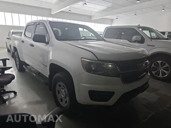2017 Chevrolet Colorado WT Crew Cab Medium Bed 2WT – miniatura 3