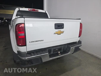 2017 Chevrolet Colorado WT Crew Cab Medium Bed 2WT – miniatura 5