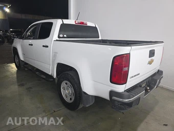 2017 Chevrolet Colorado WT Crew Cab Medium Bed 2WT – miniatura 6