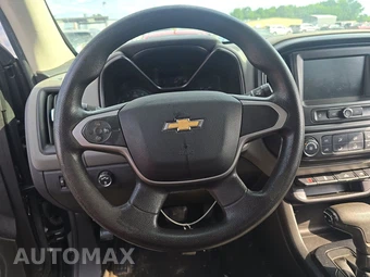 2017 Chevrolet Colorado WT Crew Cab Medium Bed 4WT - miniatura 10