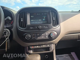 2017 Chevrolet Colorado WT Crew Cab Medium Bed 4WT - miniatura 11