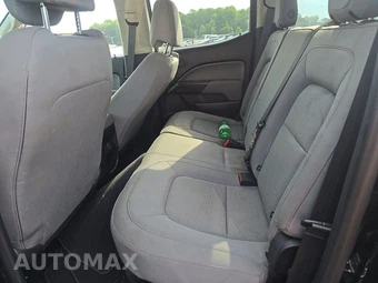 2017 Chevrolet Colorado WT Crew Cab Medium Bed 4WT - miniatura 13