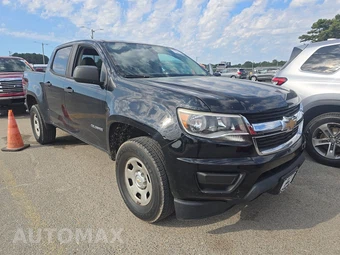 2017 Chevrolet Colorado WT Crew Cab Medium Bed 4WT - miniatura 3