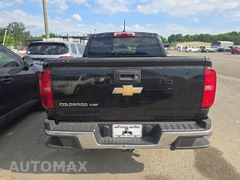 2017 Chevrolet Colorado WT Crew Cab Medium Bed 4WT - miniatura 5
