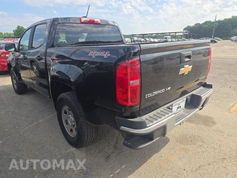 2017 Chevrolet Colorado WT Crew Cab Medium Bed 4WT - miniatura 6