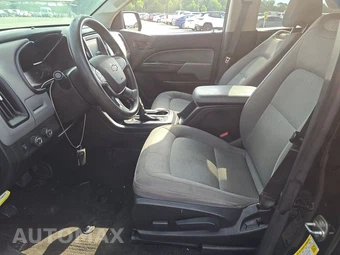 2017 Chevrolet Colorado WT Crew Cab Medium Bed 4WT - miniatura 7
