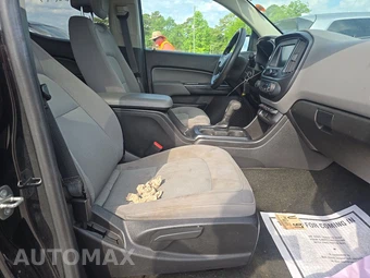 2017 Chevrolet Colorado WT Crew Cab Medium Bed 4WT - miniatura 8