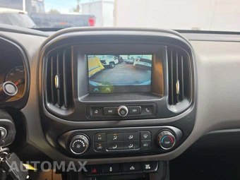 2017 Chevrolet Colorado WT Crew Cab Medium Bed 4WT - miniatura 10