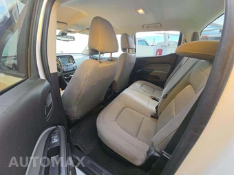 2017 Chevrolet Colorado WT Crew Cab Medium Bed 4WT - miniatura 13