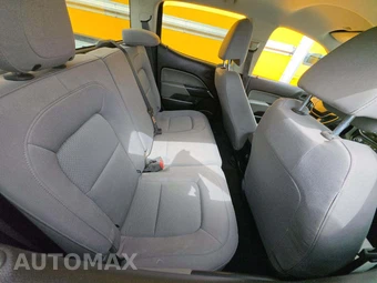 2017 Chevrolet Colorado WT Crew Cab Medium Bed 4WT - miniatura 16