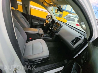 2017 Chevrolet Colorado WT Crew Cab Medium Bed 4WT - miniatura 18