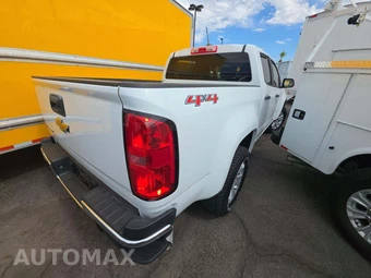 2017 Chevrolet Colorado WT Crew Cab Medium Bed 4WT - miniatura 3