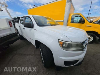 2017 Chevrolet Colorado WT Crew Cab Medium Bed 4WT - miniatura 4