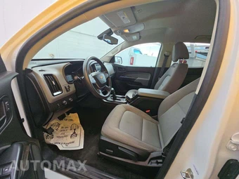 2017 Chevrolet Colorado WT Crew Cab Medium Bed 4WT - miniatura 6