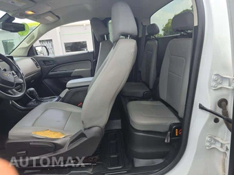 2017 Chevrolet Colorado WT Extended Cab Long Bed 2WT w/Rear Doors - miniatura 13