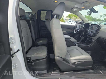2017 Chevrolet Colorado WT Extended Cab Long Bed 2WT w/Rear Doors - miniatura 16
