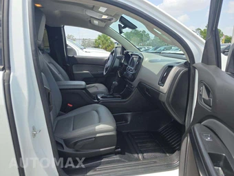2017 Chevrolet Colorado WT Extended Cab Long Bed 2WT w/Rear Doors - miniatura 18