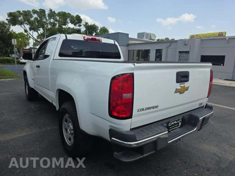 2017 Chevrolet Colorado WT Extended Cab Long Bed 2WT w/Rear Doors - miniatura 2