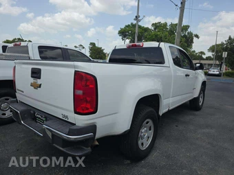 2017 Chevrolet Colorado WT Extended Cab Long Bed 2WT w/Rear Doors - miniatura 3