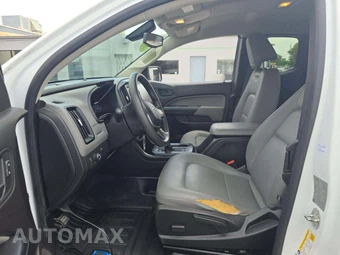 2017 Chevrolet Colorado WT Extended Cab Long Bed 2WT w/Rear Doors - miniatura 6