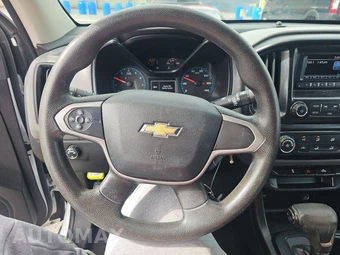 2017 Chevrolet Colorado WT Extended Cab Long Bed 2WT w/Rear Doors - miniatura 10