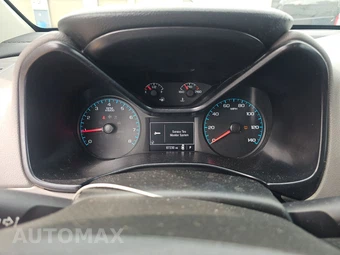 2017 Chevrolet Colorado WT Extended Cab Long Bed 2WT w/Rear Doors - miniatura 12