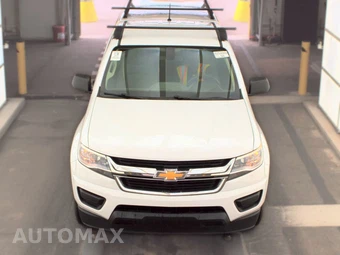 2017 Chevrolet Colorado WT Extended Cab Long Bed 2WT w/Rear Doors - miniatura 2