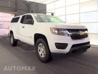 2017 Chevrolet Colorado WT Extended Cab Long Bed 2WT w/Rear Doors - miniatura 3