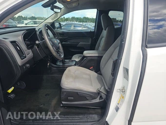 2017 Chevrolet Colorado WT Extended Cab Long Bed 2WT w/Rear Doors - miniatura 7