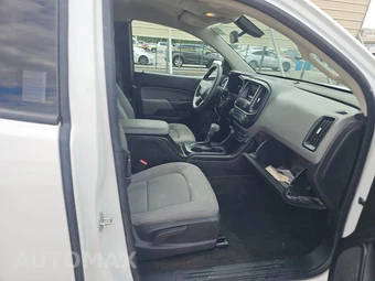 2017 Chevrolet Colorado WT Extended Cab Long Bed 2WT w/Rear Doors - miniatura 8