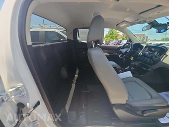 2017 Chevrolet Colorado WT Extended Cab Long Bed 2WT w/Rear Doors - miniatura 16